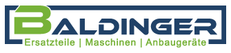 Baldinger Ersatzteile | Maschinen | Anbaugeräte 